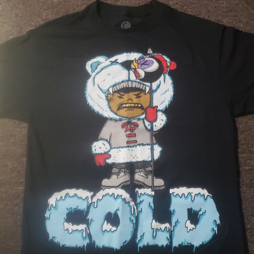 Enemy of the state shirt